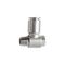 Metal Swiv. Elbow 10mm X 1/4